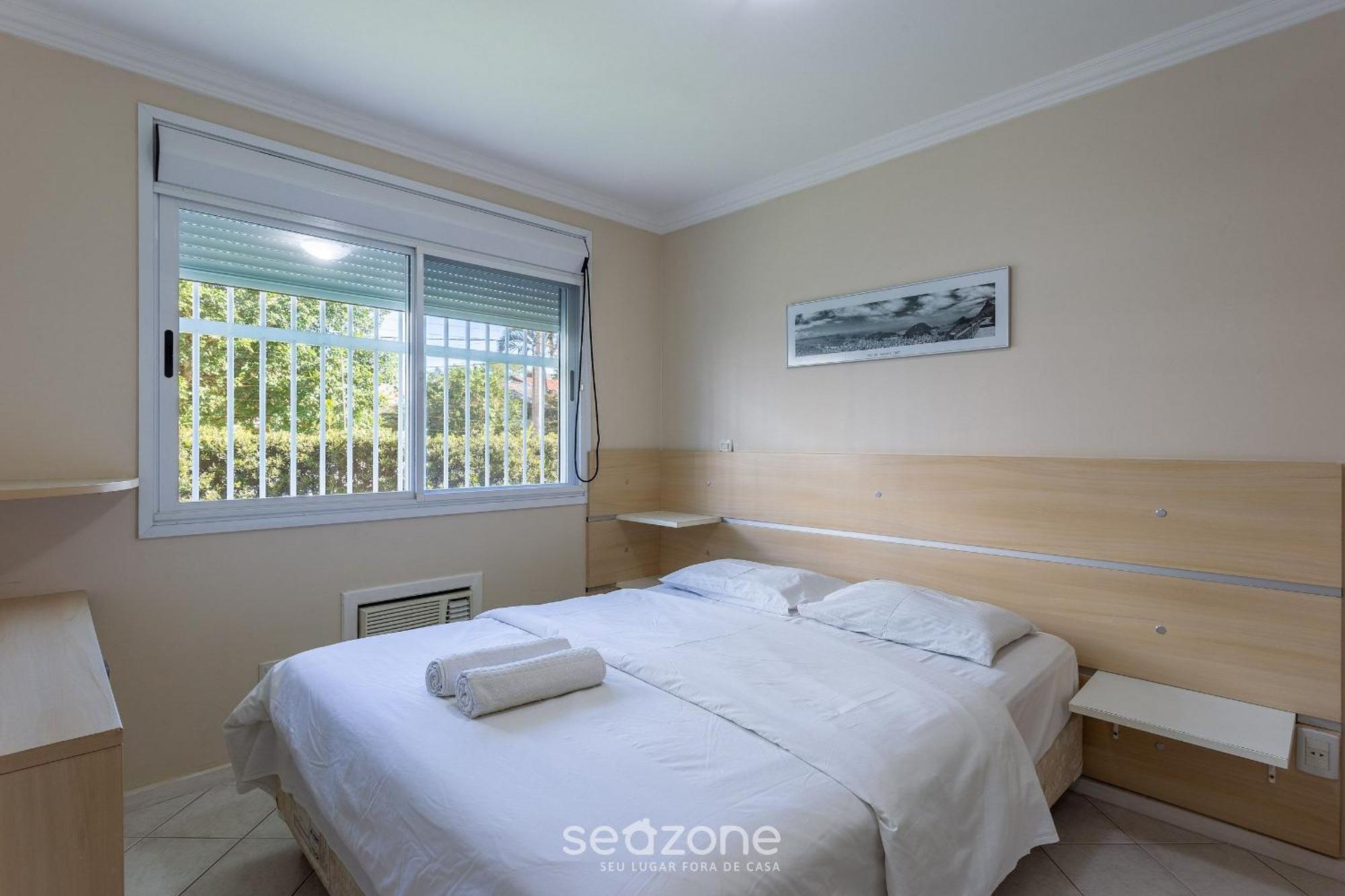 דירות Florianópolis Belo Apto C/ Piscina Em Jurere 800M Do Mar Chr101 מראה חיצוני תמונה